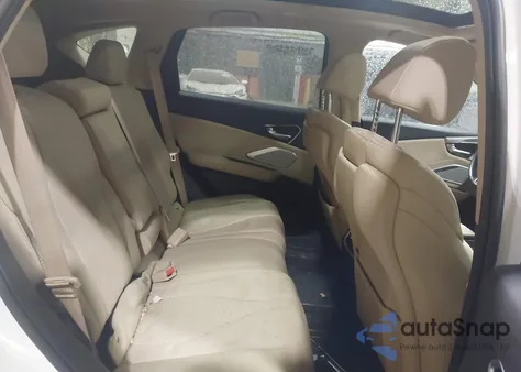 2020 Acura Rdx Technology Package z USA, uszkodzony, nr VIN 5J8TC2H59LL001636